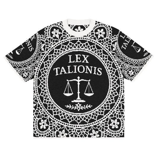 LEXDoily v2 Knitted classic tee