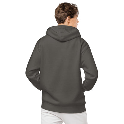 Pigment-Dyed Hoodie | Unisex.