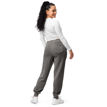 Pigment-Dyed Sweatpants | Unisex.