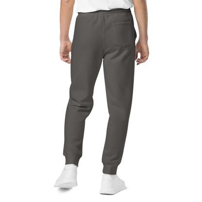 Pigment-Dyed Sweatpants | Unisex.