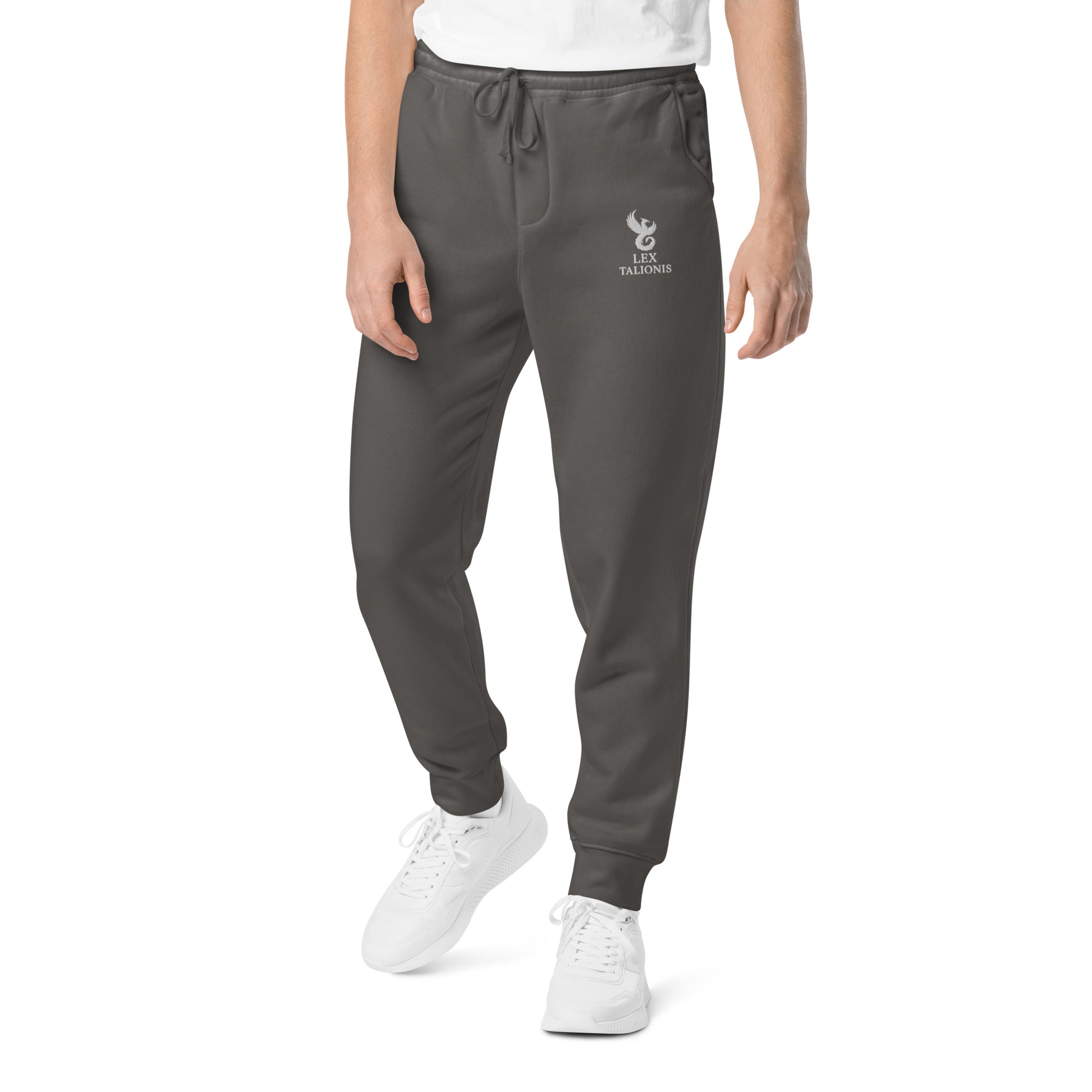 Pigment-Dyed Sweatpants | Unisex.