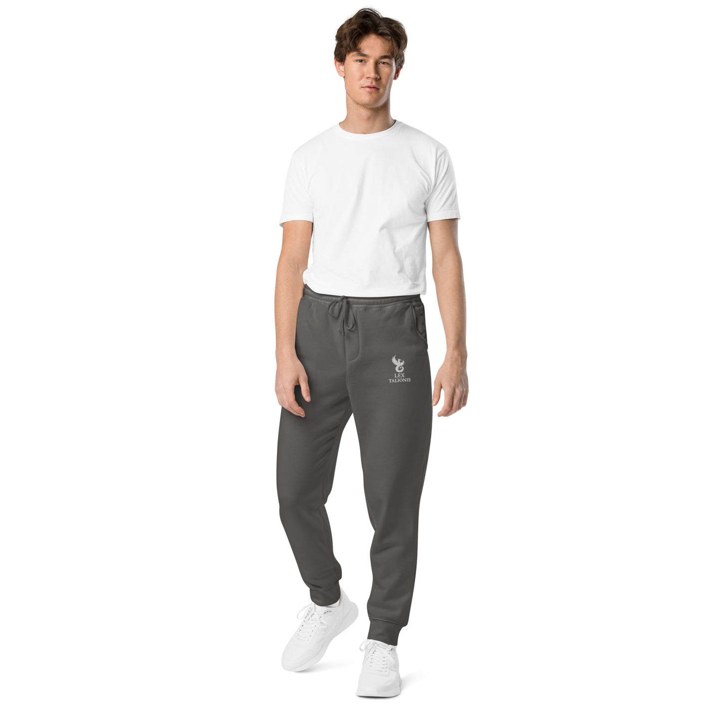 Pigment-Dyed Sweatpants | Unisex.