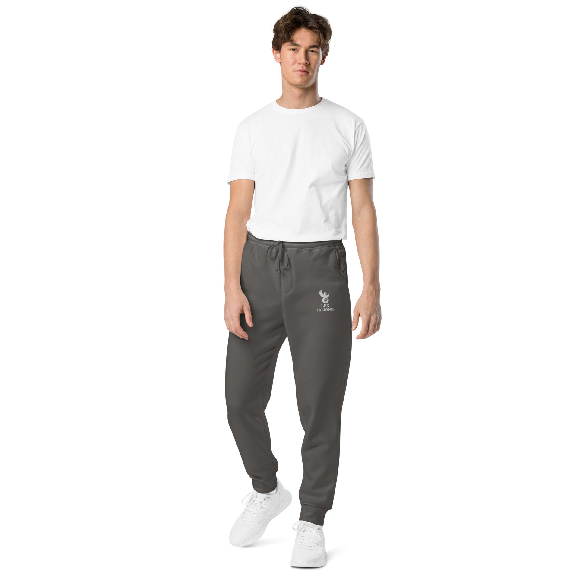 Pigment-Dyed Sweatpants | Unisex.