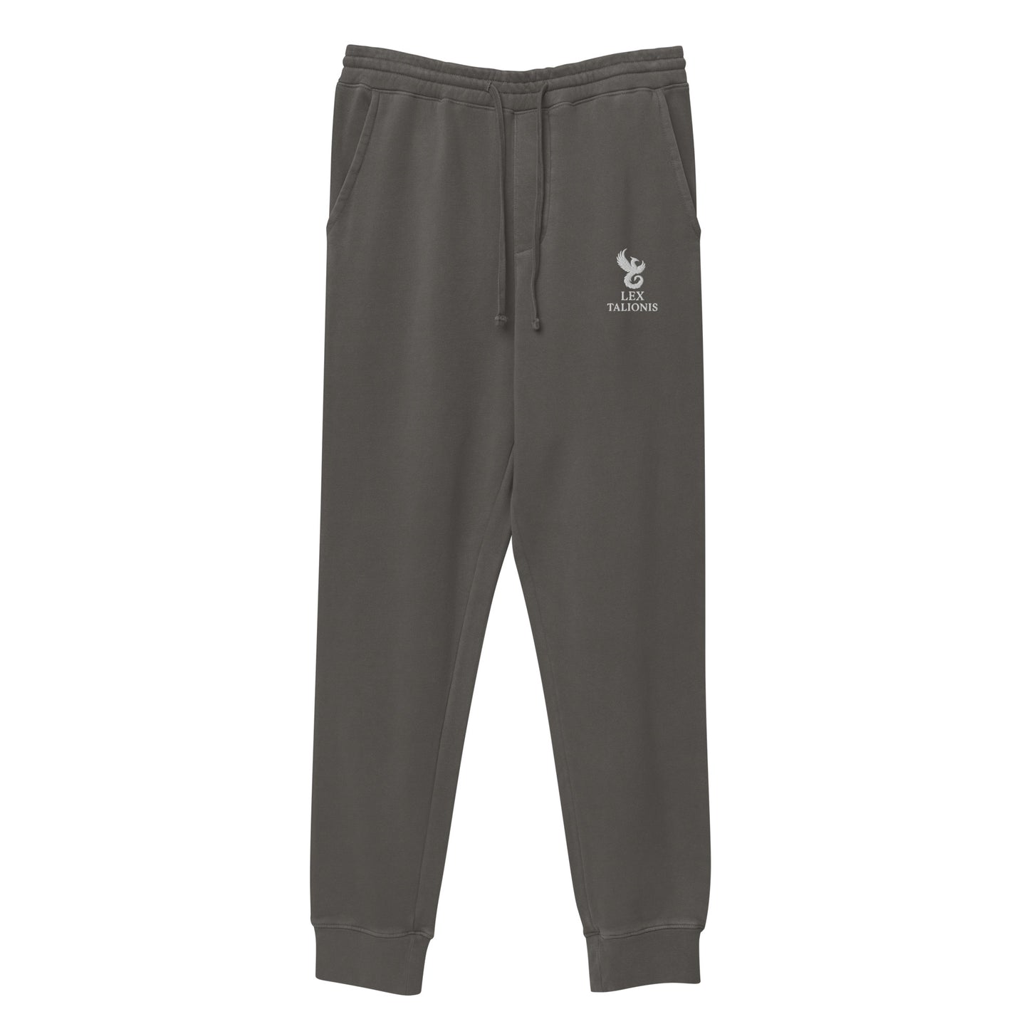 Pigment-Dyed Sweatpants | Unisex.