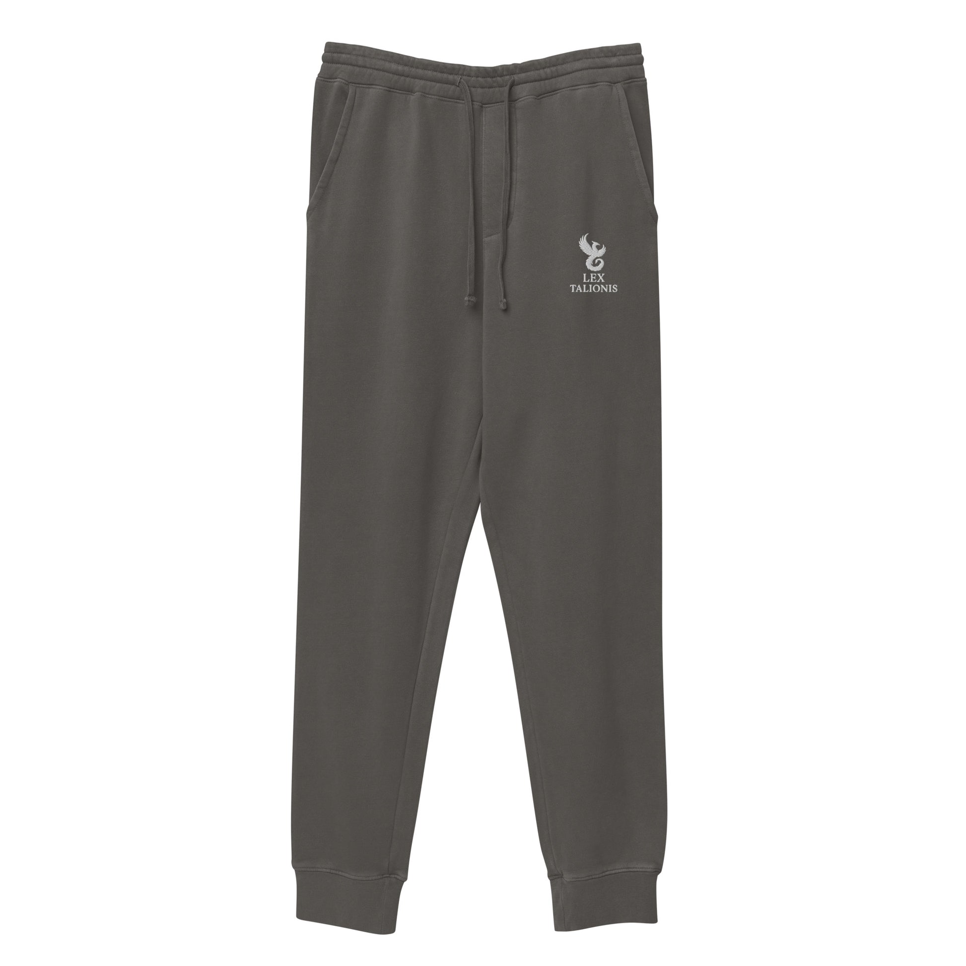 Pigment-Dyed Sweatpants | Unisex.