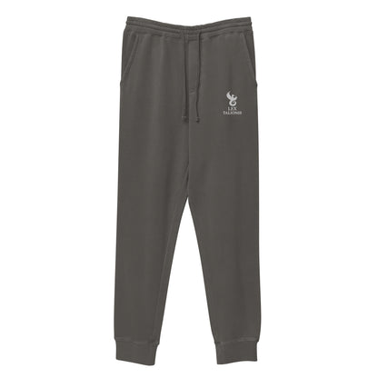 Pigment-Dyed Sweatpants | Unisex.