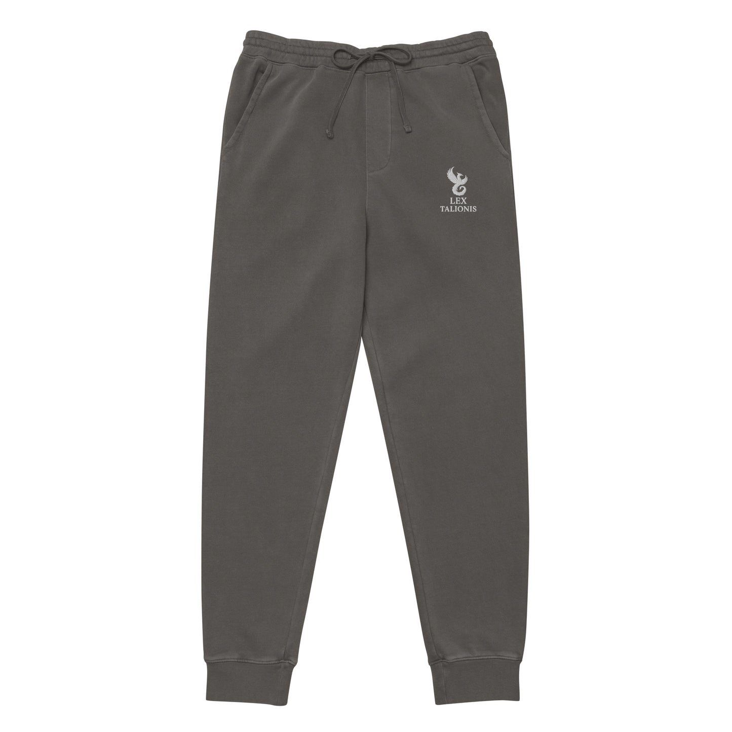 Pigment-Dyed Sweatpants | Unisex.