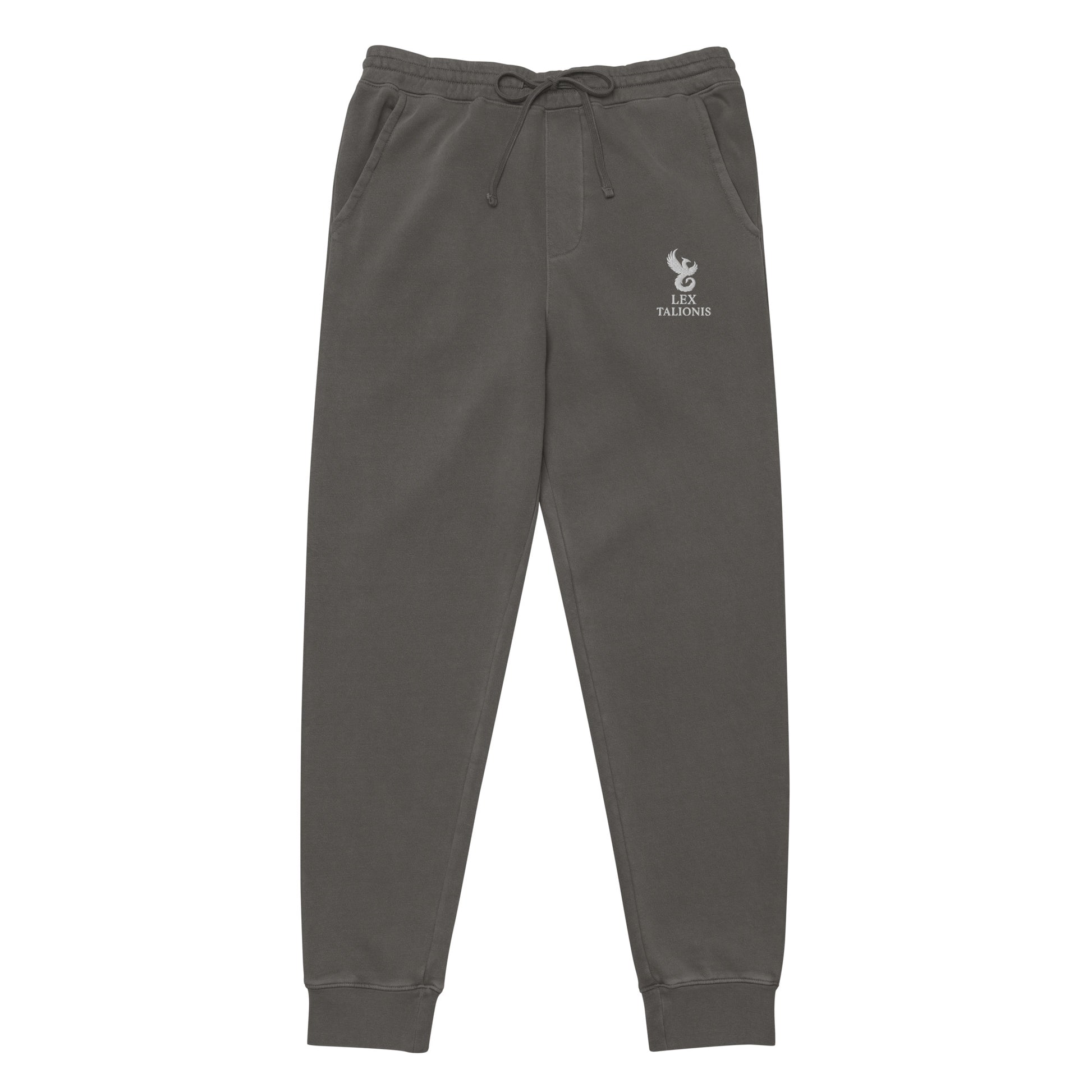 Pigment-Dyed Sweatpants | Unisex.