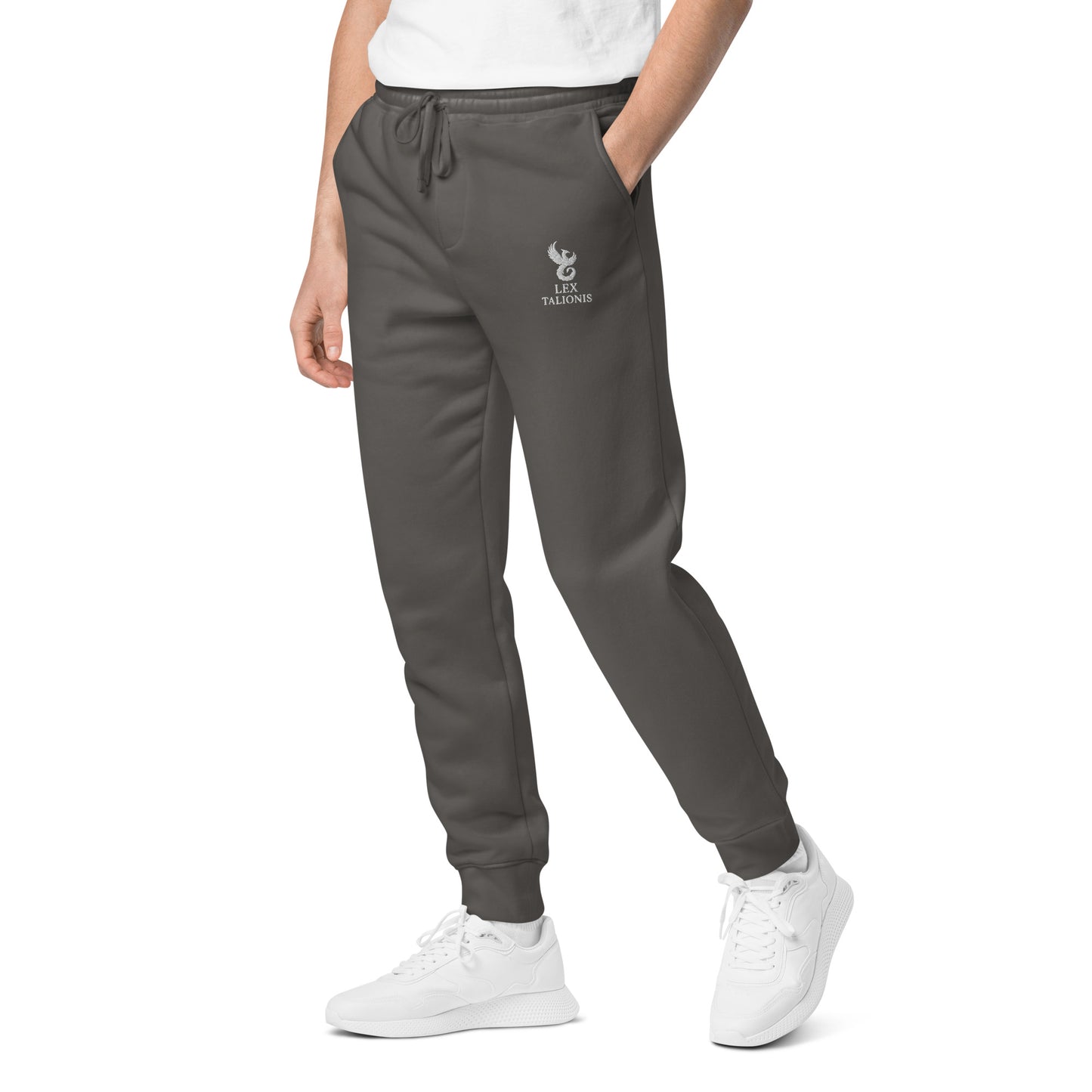 Pigment-Dyed Sweatpants | Unisex.