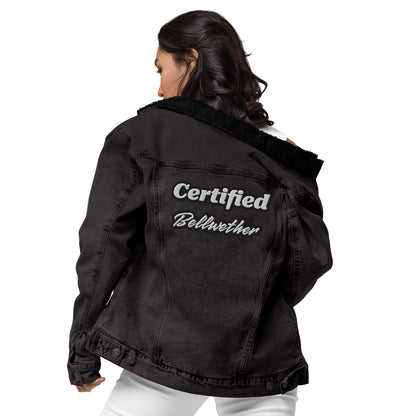 Y2K Certified Bellwether Denim Jacket.
