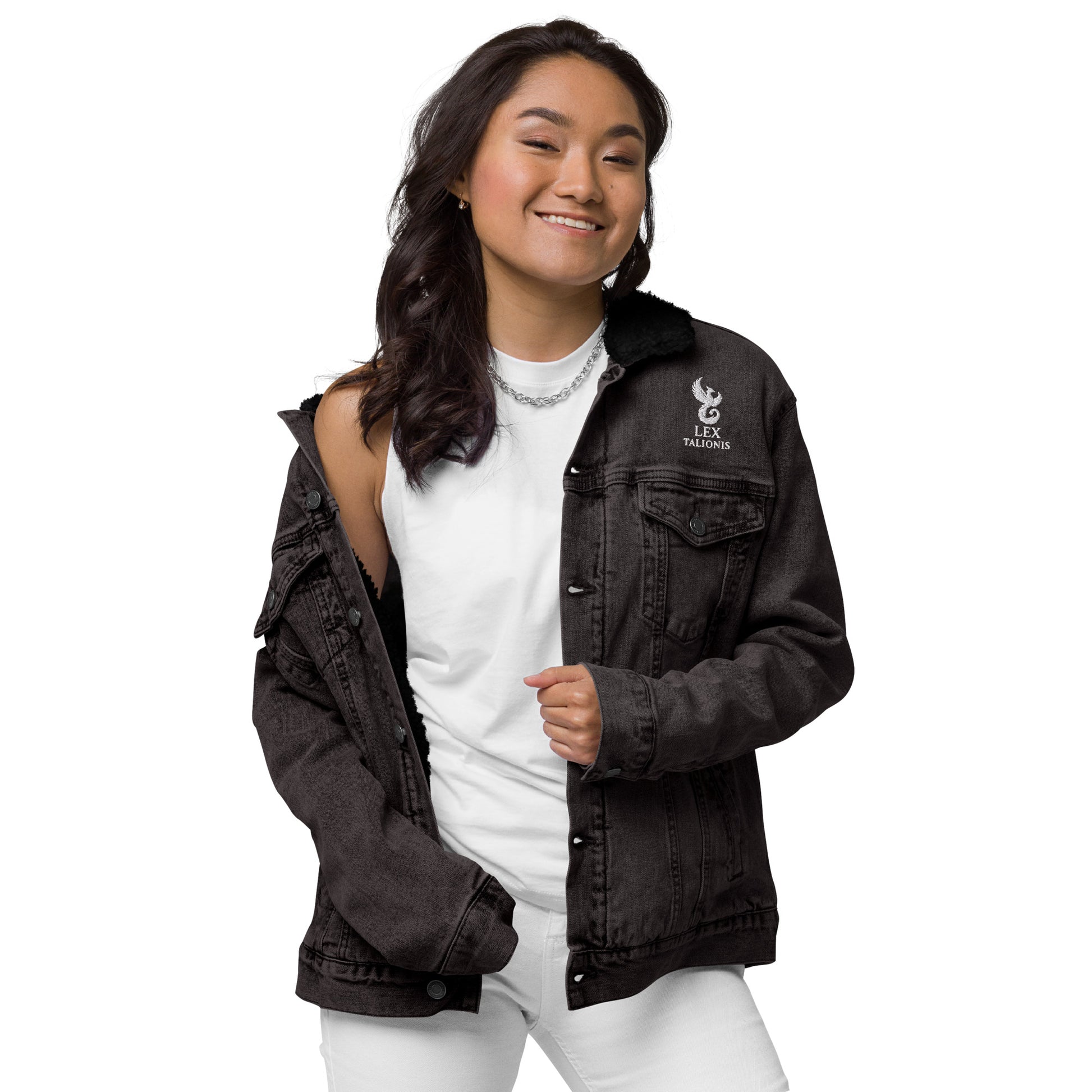 Y2K Certified Bellwether Denim Jacket.
