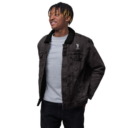 Y2K Certified Bellwether Denim Sherpa Jacket.