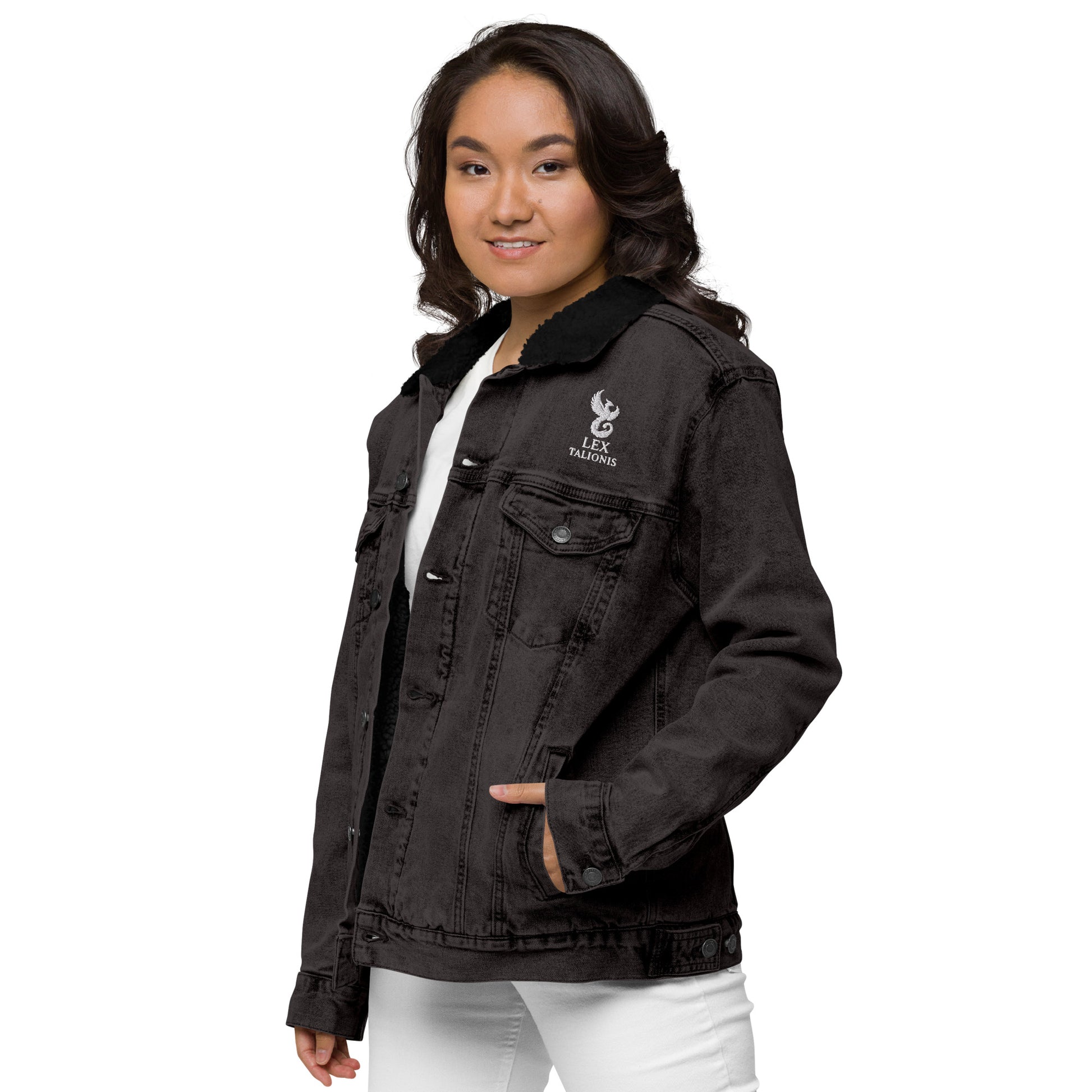 Y2K Certified Bellwether Denim Jacket.