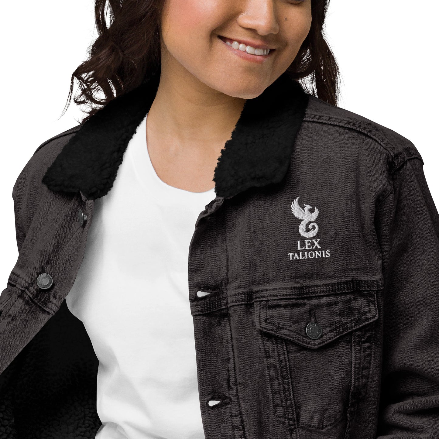 Y2K Certified Bellwether Denim Jacket.