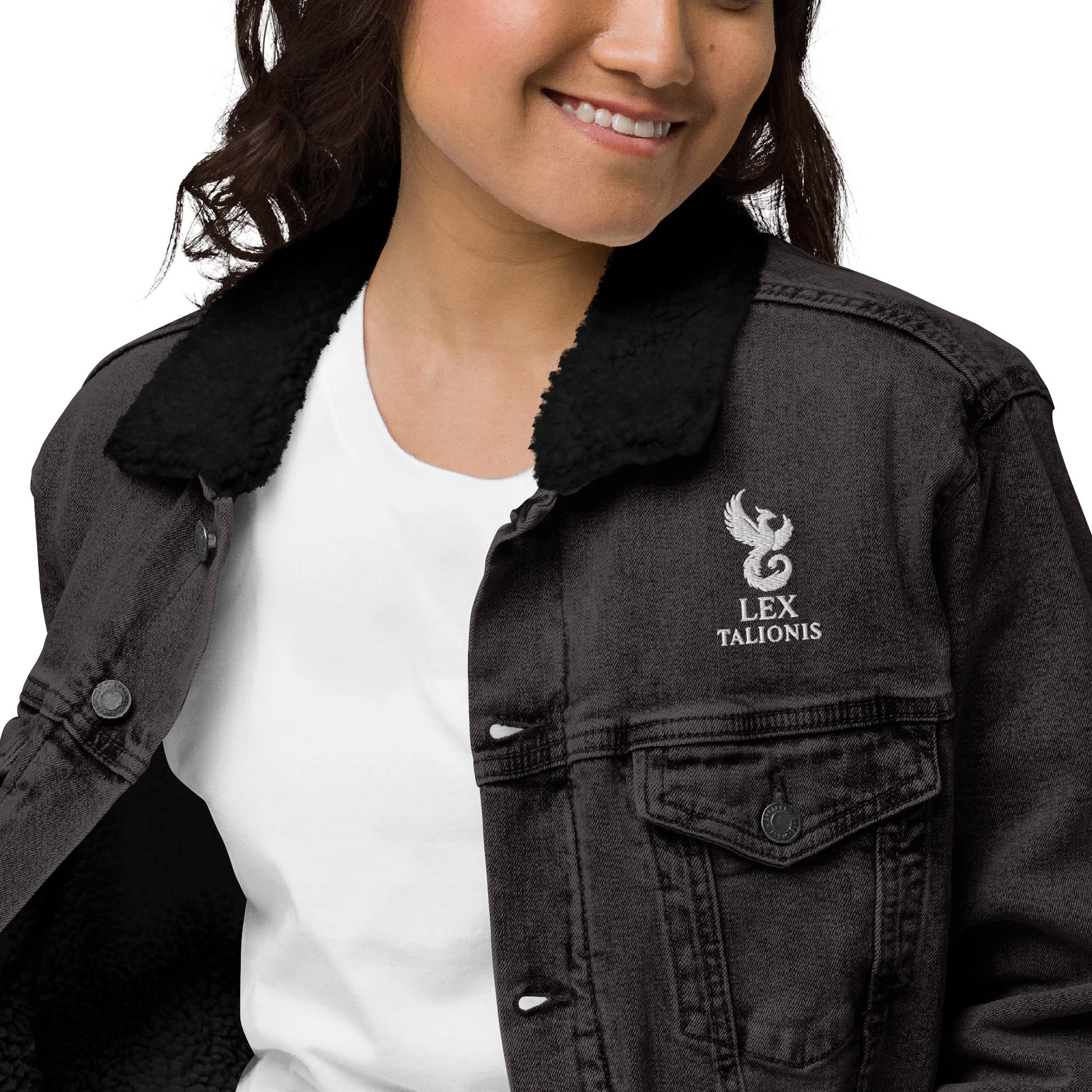 Y2K Certified Bellwether Denim Jacket.