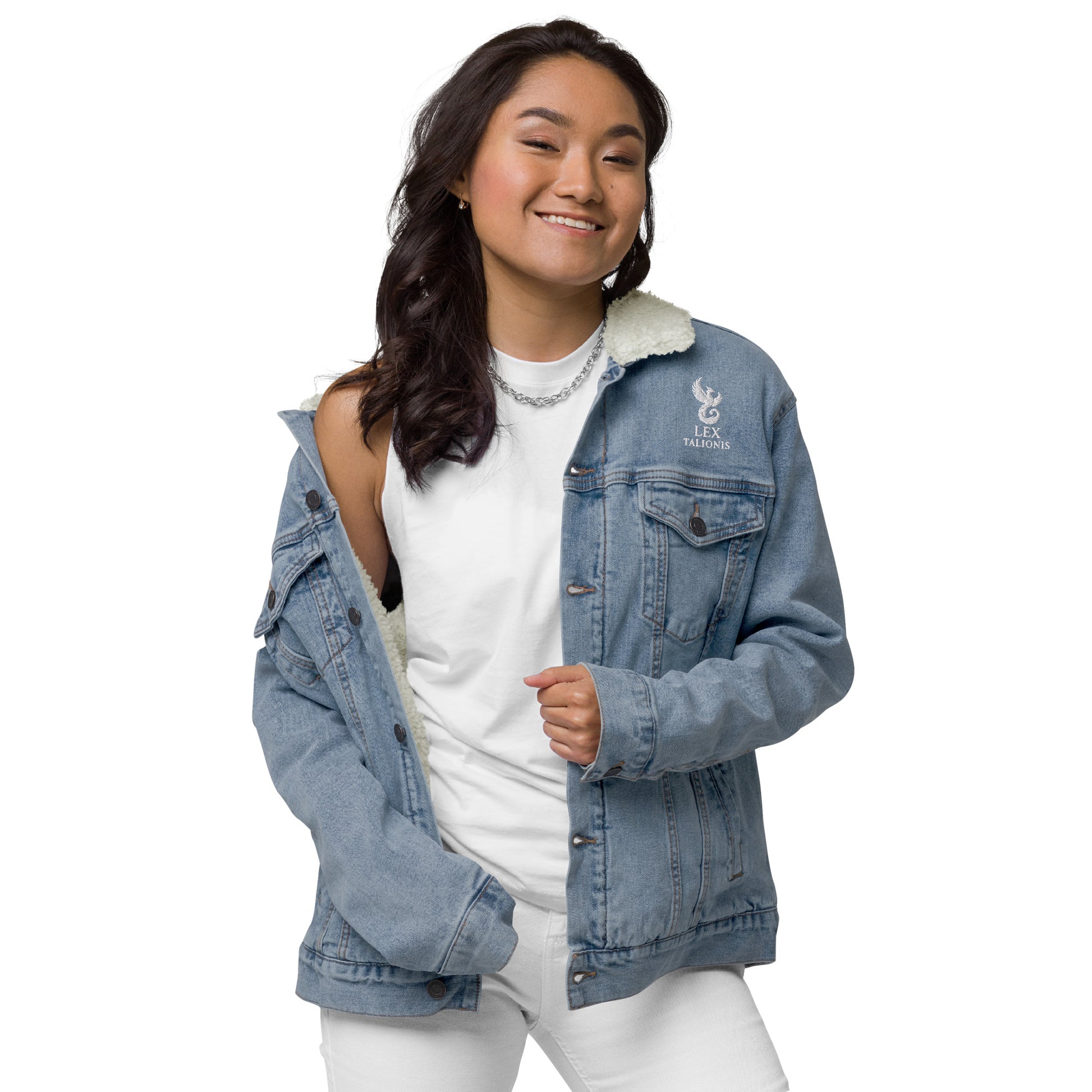 Y2K Certified Bellwether Denim Jacket.
