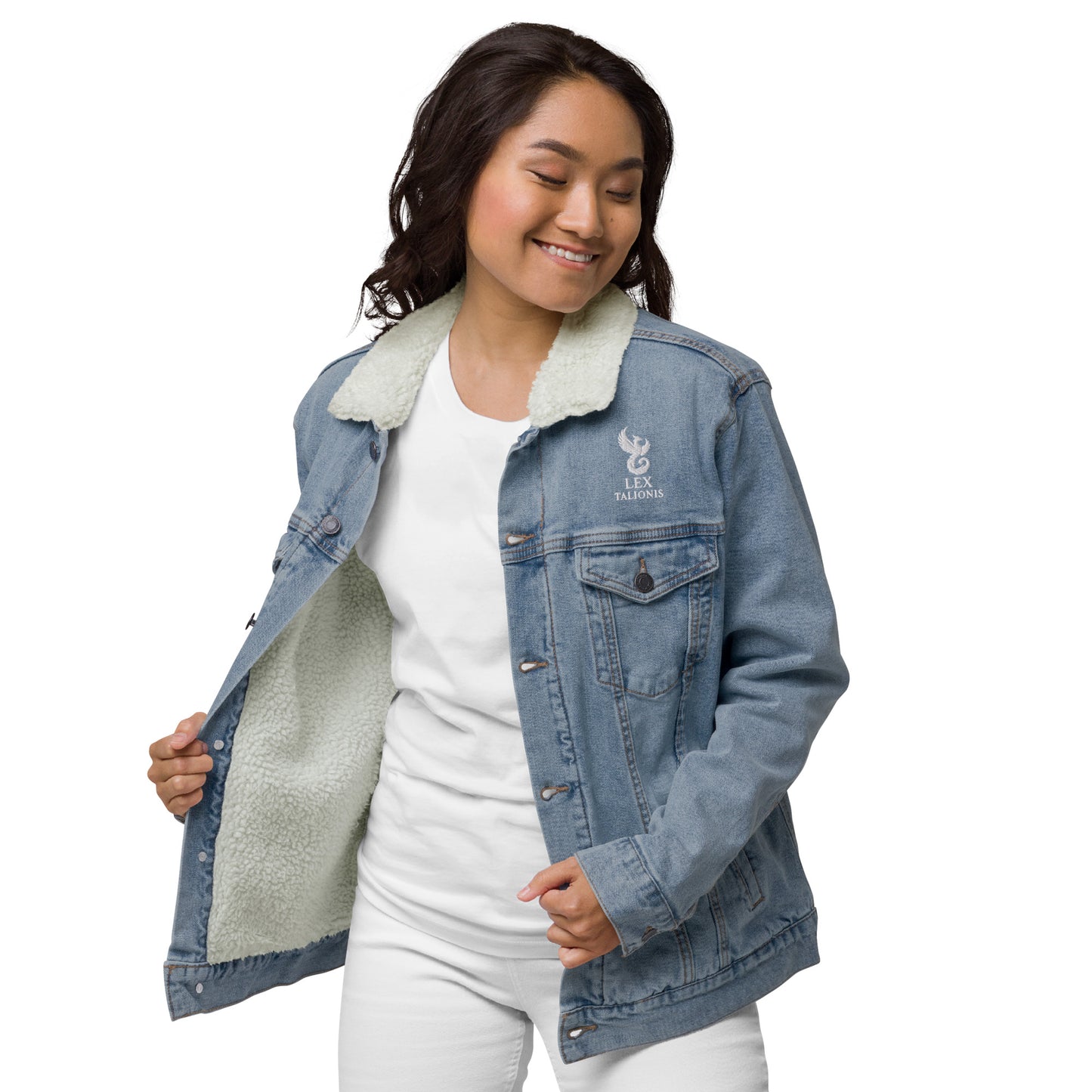 Y2K Certified Bellwether Denim Jacket.