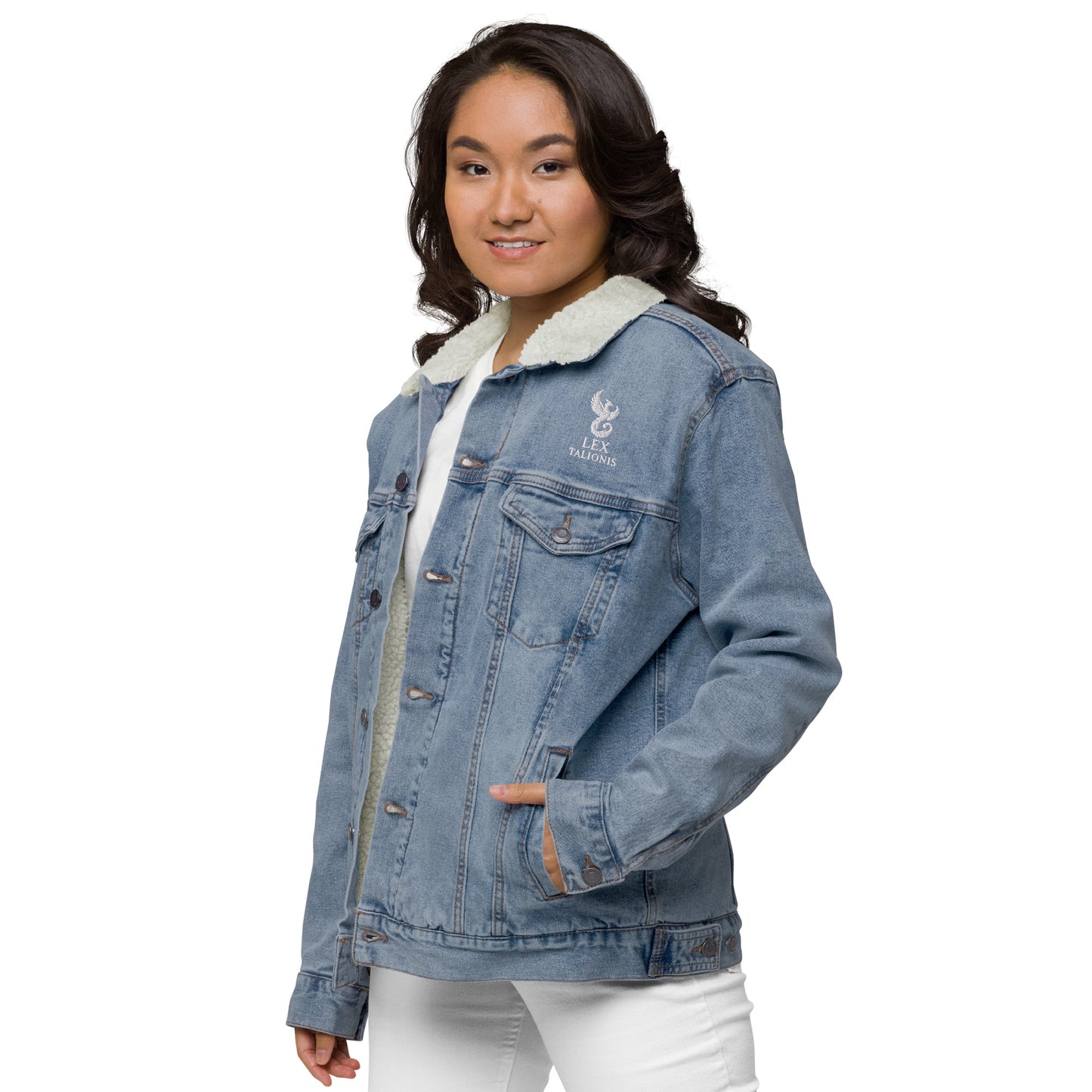 Y2K Certified Bellwether Denim Jacket.