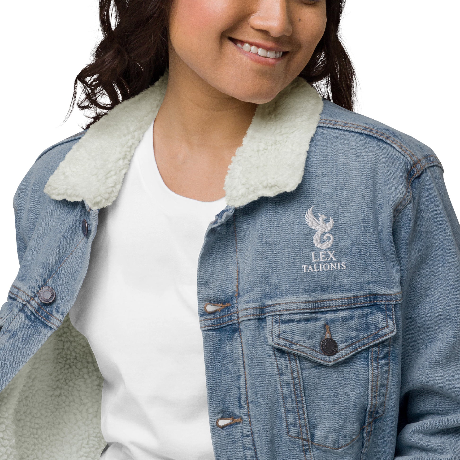 Y2K Certified Bellwether Denim Jacket.