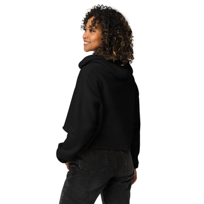 LEX Crop Hoodie.