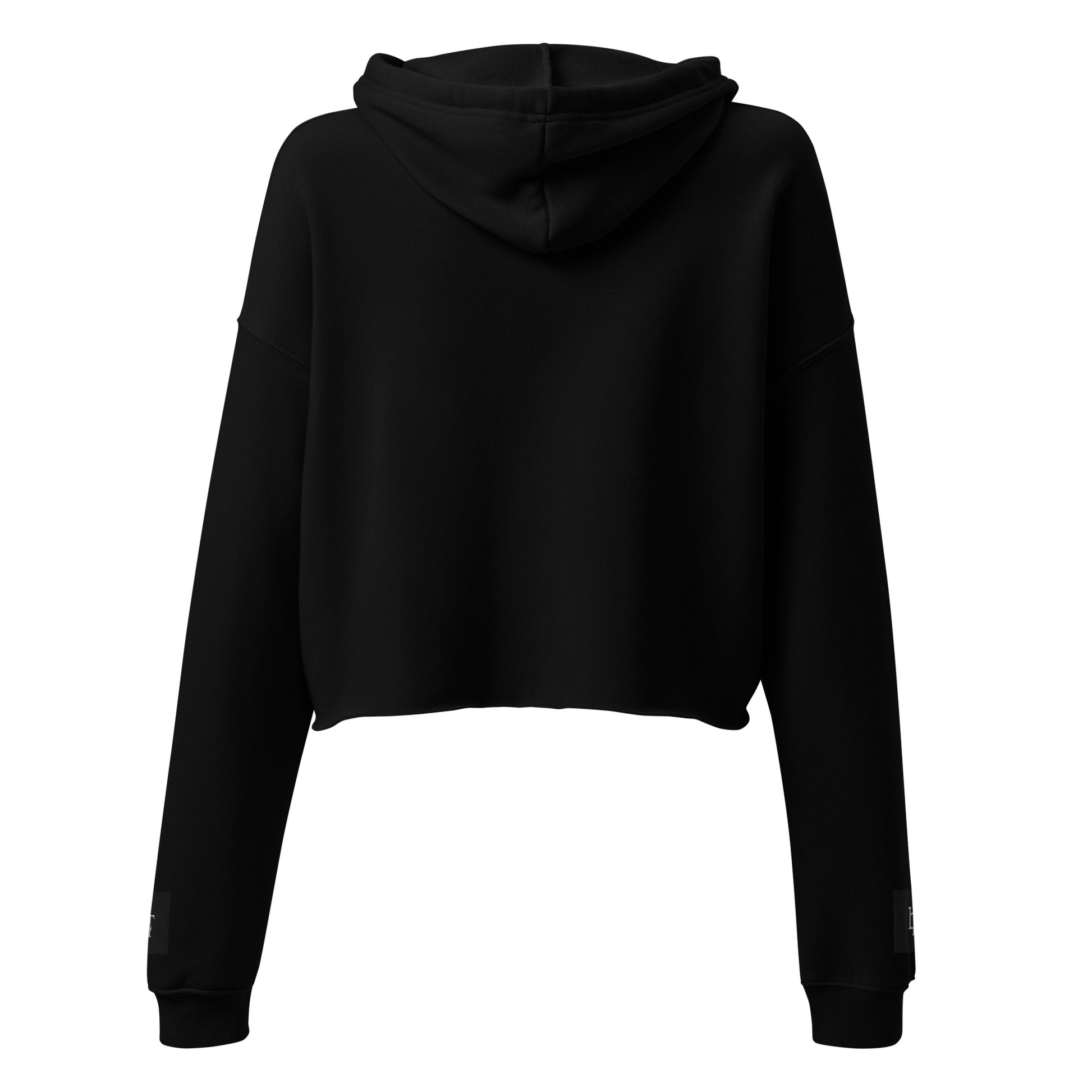 LEX Crop Hoodie.