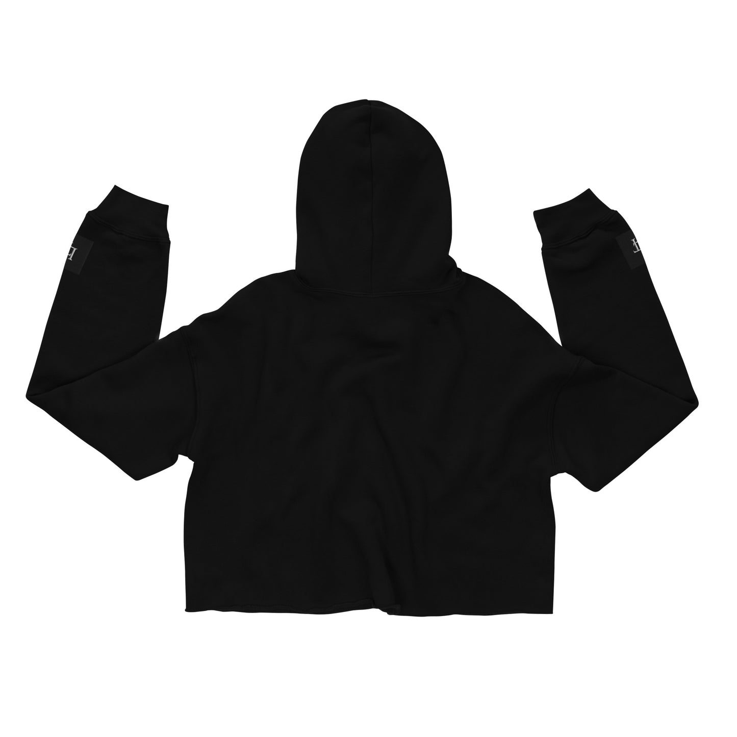 LEX Crop Hoodie.