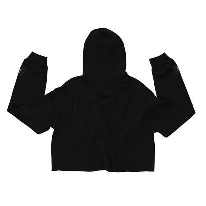 LEX Crop Hoodie.