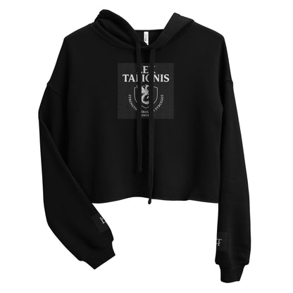 LEX Crop Hoodie.