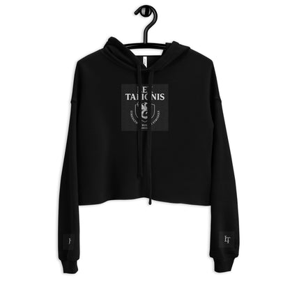 LEX Crop Hoodie.