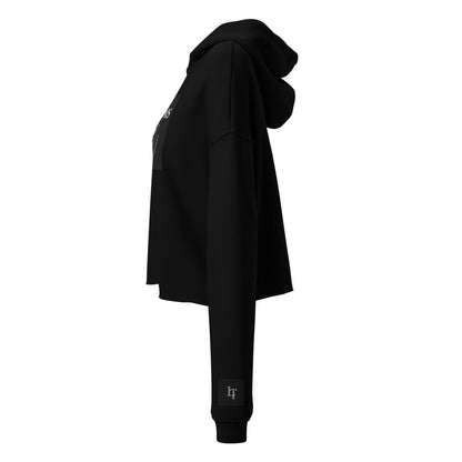 LEX Crop Hoodie.