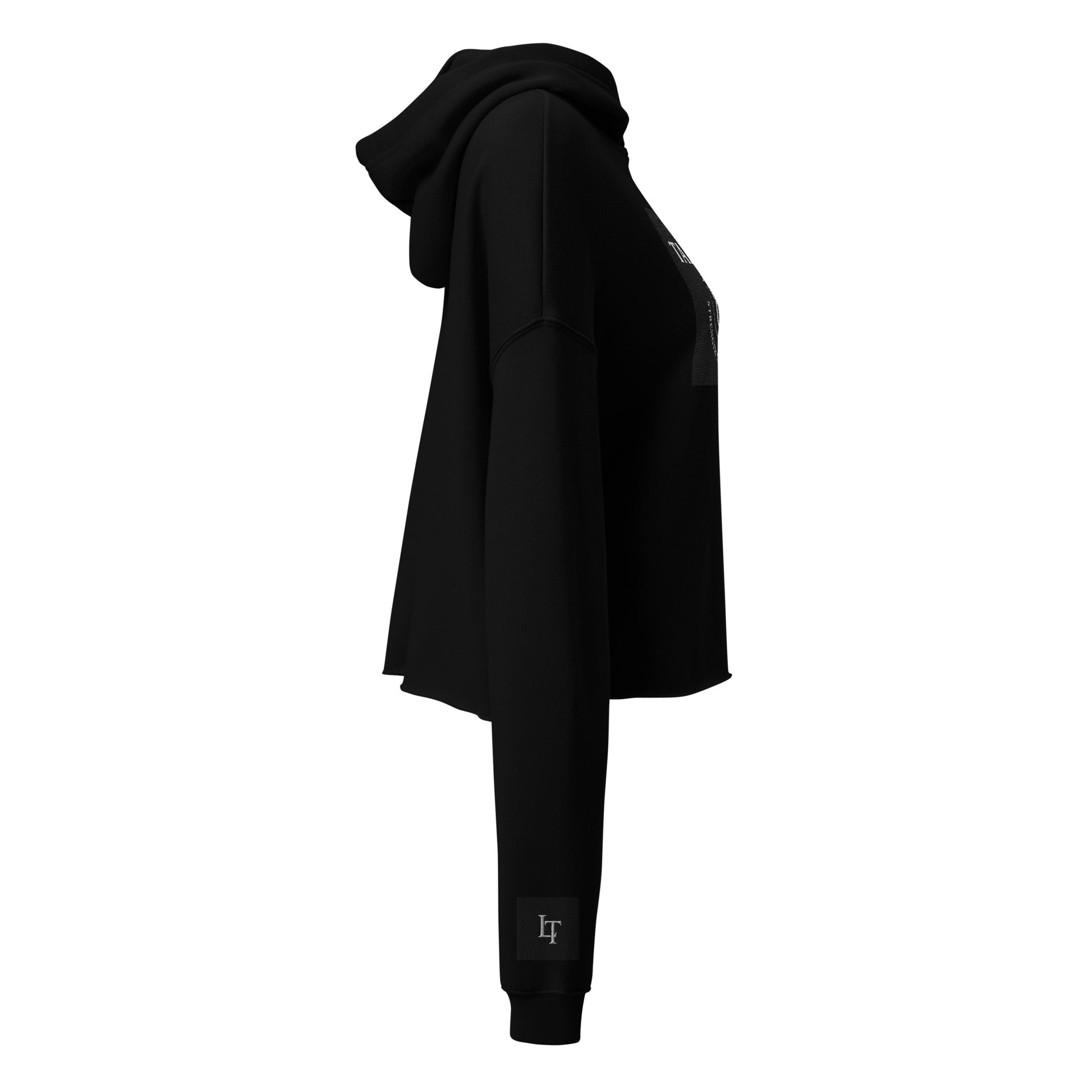 LEX Crop Hoodie.