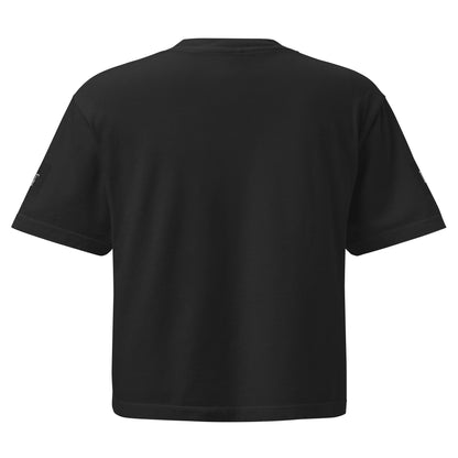 Heavyweight Boxy Tee.