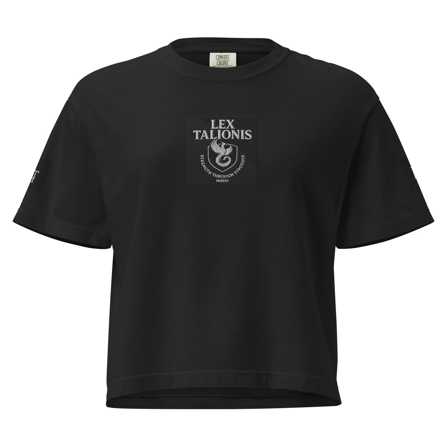 Heavyweight Boxy Tee.